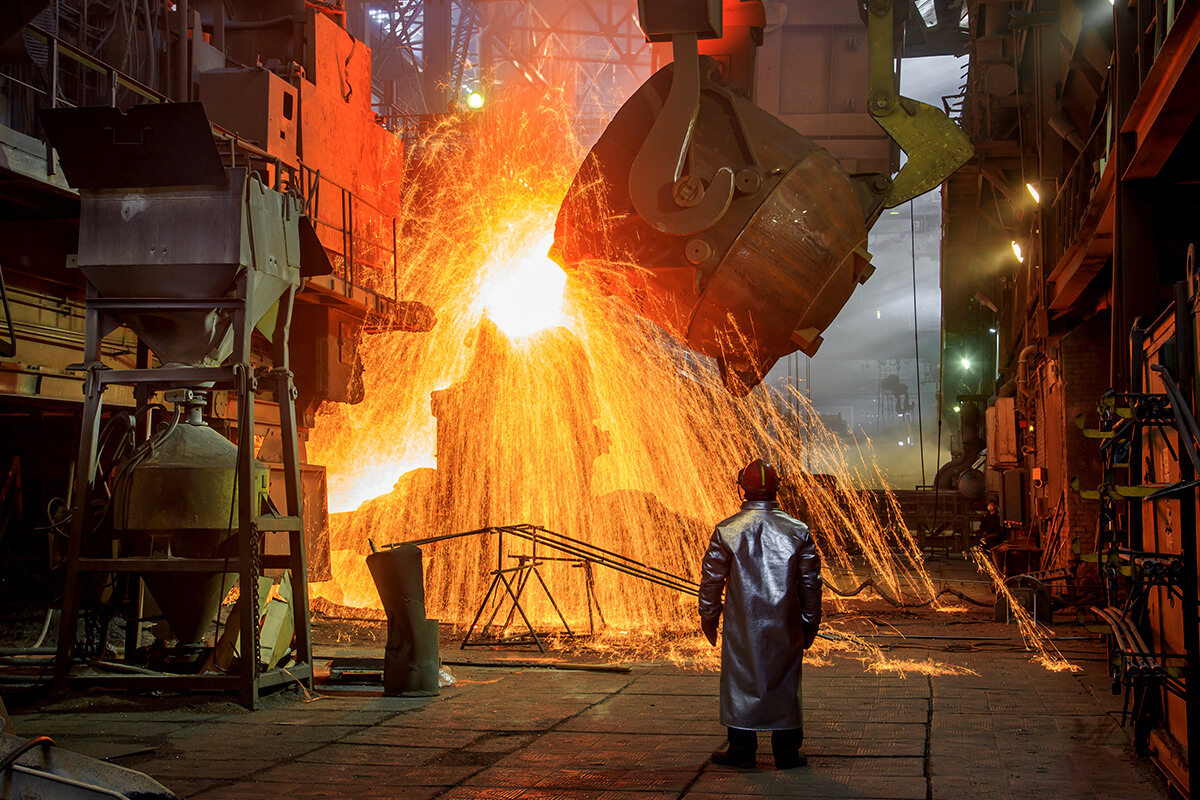 Learn how Standard Machine can solve  your metal processing gearbox challenges